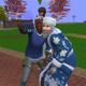 Illustration for article titled iSims 4/i Expansion Lets You Bang Santaem/em